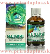 Malavit tinktúra 30 ml